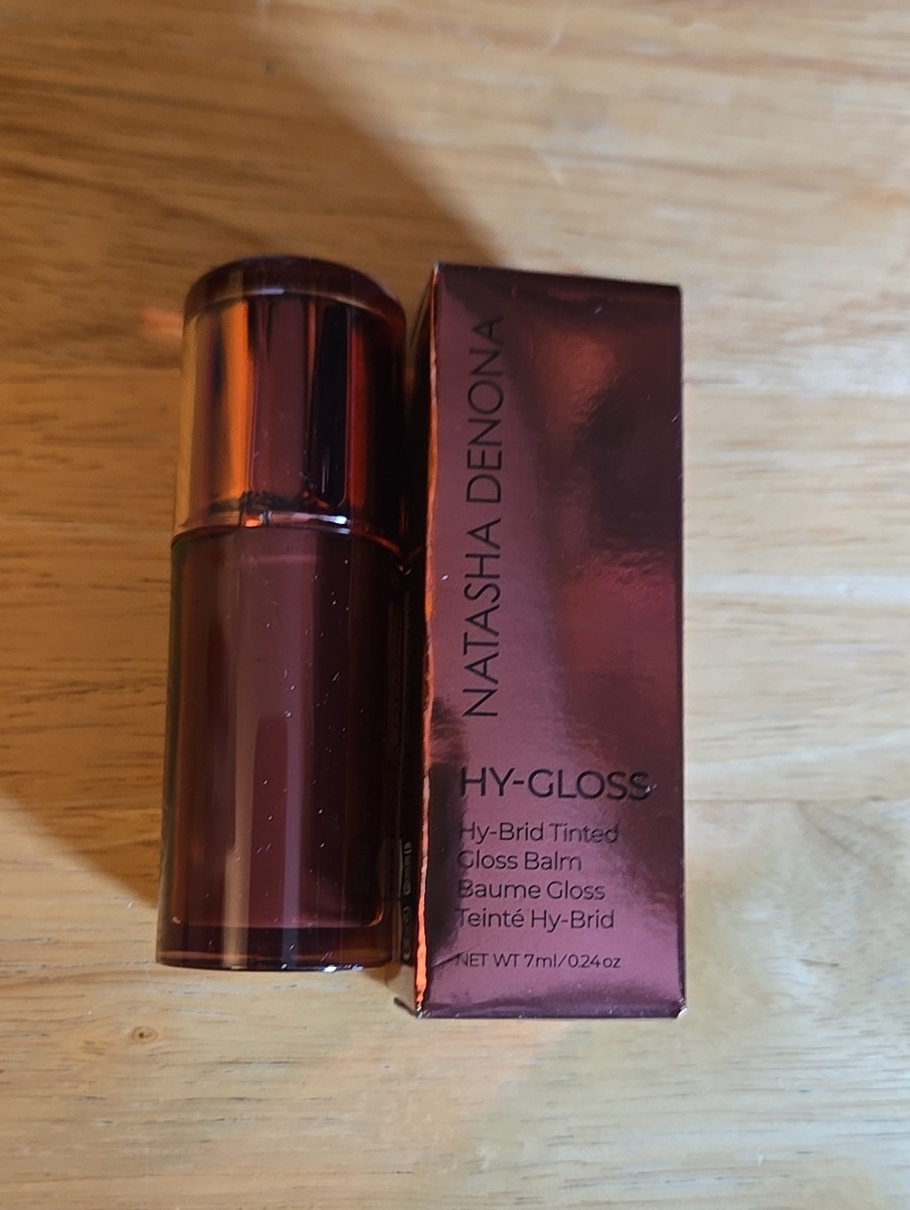 Natasha Denona Hy-Gloss Tinted Balm - Cherry Cola